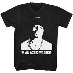 i'm an aztec warrior  next friday shirt, next friday t shirt, next friday tshirt, baby joker shirt, comedy film shirt