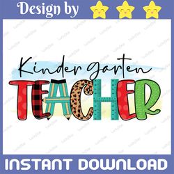 kindergarten png, kindergarten, teacher kindergarten design, hello kindergarten,png files for sublimation, kindergarten