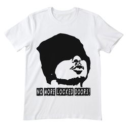 no more locked doors next friday t shirt, next friday shirt, next friday tshirt, baby joker shirt, comedy film shirt