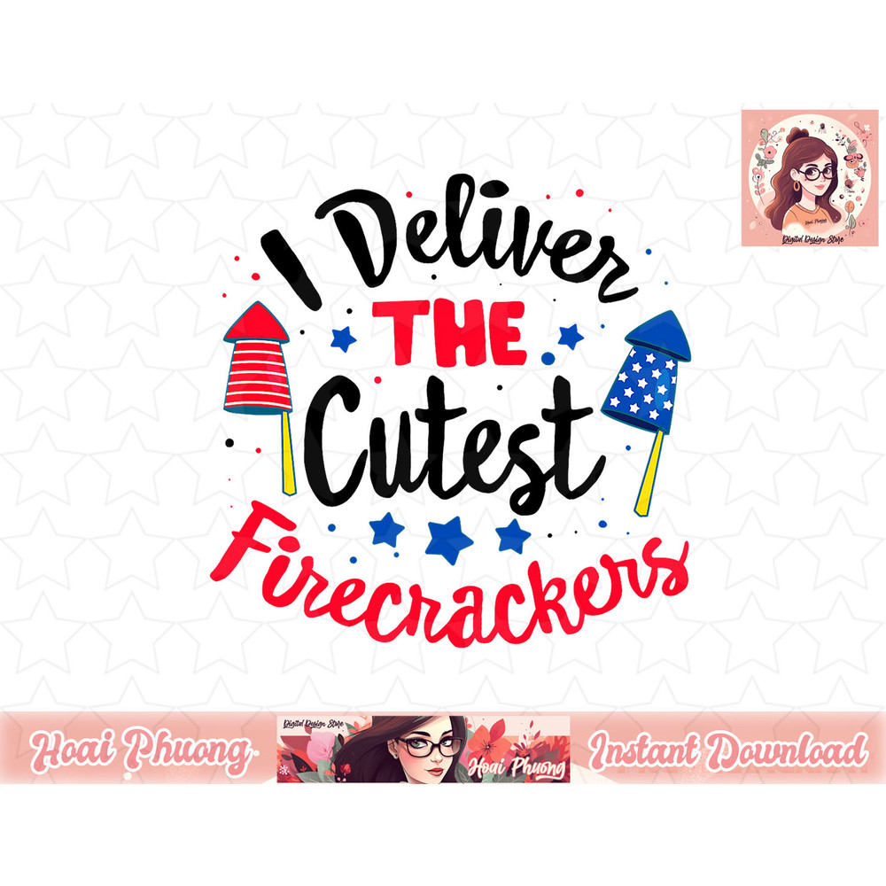 4th Of July Labor And Delivery Nurse Midwife L&D Nure png, instant download.jpg