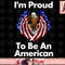 4th Of July Proud To Be An American T Shirt png, instant download.jpg
