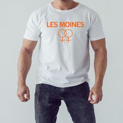 les moines shirt, unisex clothing, shirt for men women, graphic design, unisex shirt
