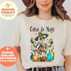 cinco de mayo fiesta shirt for women, mexican fiesta party gifts, cinco de mayo girl outfit, mexico girls trip t-shirts,