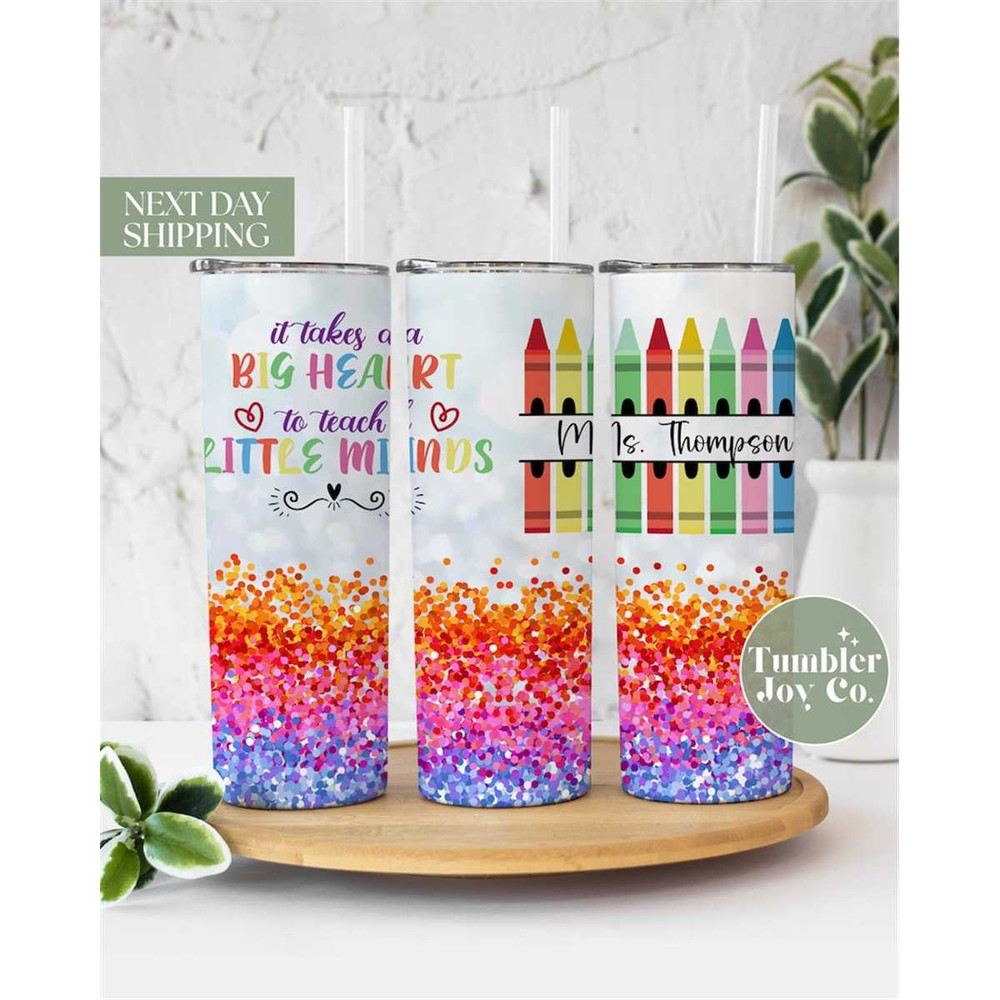 MR-262023152512-rainbow-glitter-teacher-tumbler-teacher-gifts-teacher-image-1.jpg