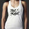 Be Kind LGBTQ Crop Top Tank, Lesbian Pride Racerback Tank, LGBTQ Girls Crop Tank, Be Kind Rainbow Racerback Gift-437 - 1.jpg