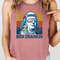 Ben Drankin  Racerback Tank, Independence Day Crop Top Tank,  Benjamin Franklin Crop Tank, 4th of July Raceback, USA Top Tank G-421 - 3.jpg