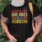 I Keep All My Dad Jokes In A Dad-a-base Shirt, Dad Shirt, Daddy Shirt, Father's Day Shirt, Best Dad Shirt, Gift For Dad, Gift-415 - 2.jpg