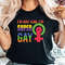 Pride Shirt, LGBTQ Shirt, Bisexual Shirt, Trans Shirt, LGBT Shirt, I'm Super Gay Shirt, LGBT Awareness Shirt, Protect Trans Kids, Gift-473 - 2.jpg