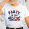 Retro Party in The USA Shirt, Independence Day Shirt, 4th of July Shirt, 4th of July Toddler Youth Women Men Shirt G-443 - 1.jpg