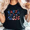 Retro Party in The USA Shirt, Independence Day Shirt, 4th of July Shirt, 4th of July Toddler Youth Women Men Shirt G-443 - 2.jpg