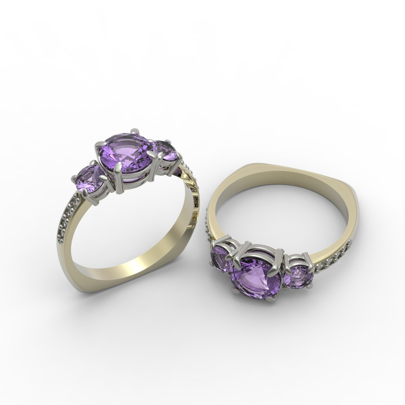 3d model of a jewelry ring with a large gemstone for printing (2).jpg