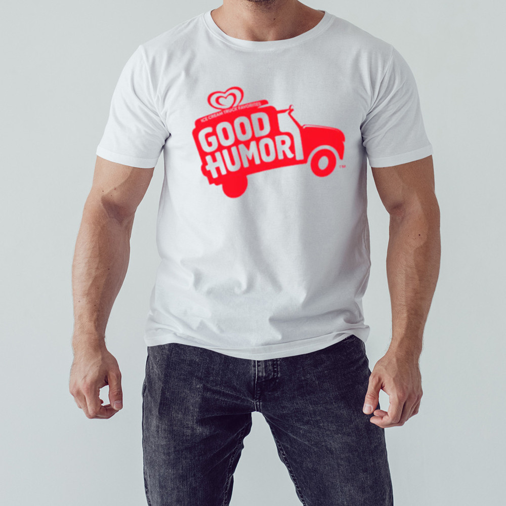 Ice cream truck favorites good humor shirt, Unisex Clothing, Shirt for men women, Graphic Design
