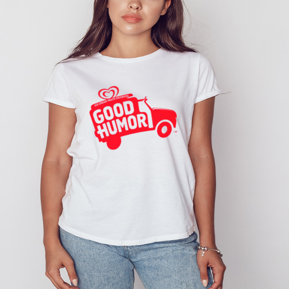 Ice cream truck favorites good humor shirt, Unisex Clothing, Shirt for men women, Graphic Design
