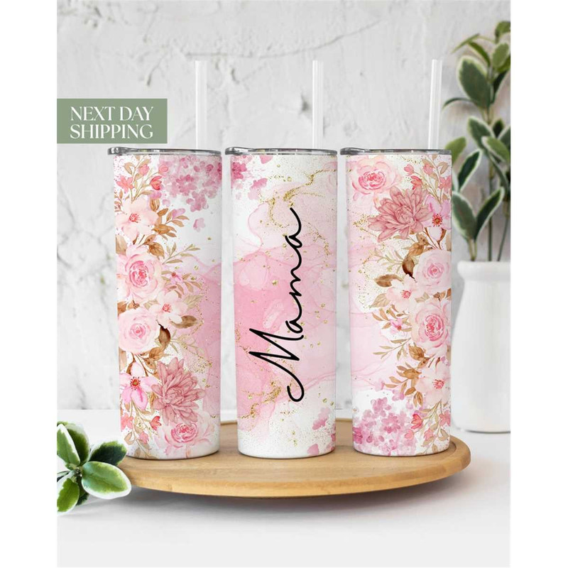 MR-262023155910-pink-flowers-mama-glitter-tumbler-for-mothers-day-gift-image-1.jpg