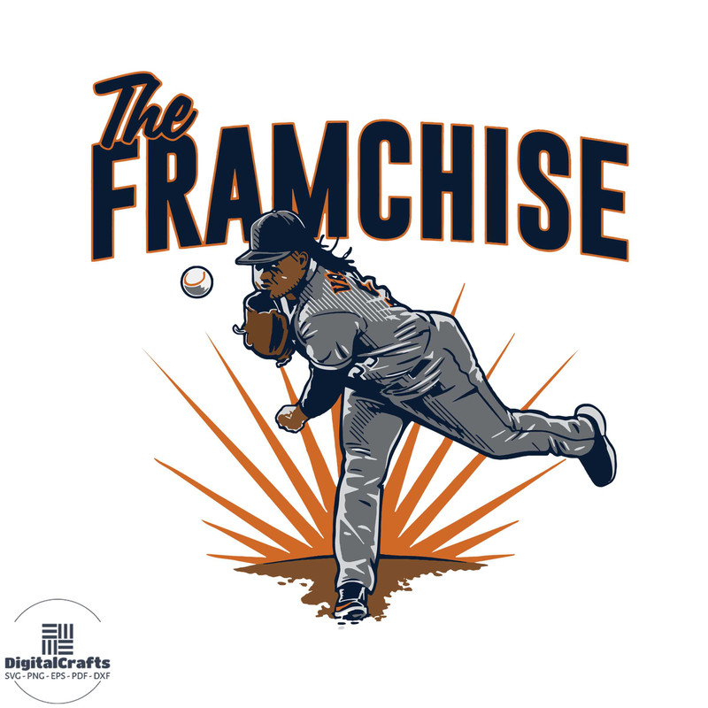 Framber Valdez The Framchise Best Svg Cutting Digital Files