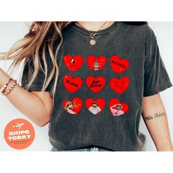 bad bunny heart shirt, tu no eres bebecita eres bebesota shirt, bad bunny valentine shirt, un verano sin ti shirt, 90s b