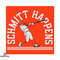 Casey Schmitt Happens San Francisco Giants Player SVG Cutting Files