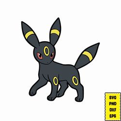 pokemon umbreon svg, pokemon bundle, pokemon svg, pokemon cricut, pokemon png, pikachu svg, charizard togepi charamander