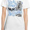 University Blue 5s Dope Skill Unisex T-shirt Real Ones Move In Silence Graphic, Sneaker Shirt, University Blue 5s Shirt