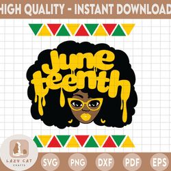 juneteenth clipart, juneteenth black woman, black history sublimation designs download, juneteenth quotes, independence
