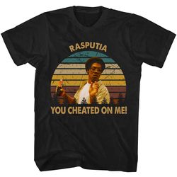 rasputia you cheated on me norbit shirt, norbit t shirt, norbit tshirt, comedy film shirt