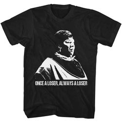 once norbit loser always norbit loser norbit t shirt, norbit shirt, norbit tshirt, rasputia shirt, comedy film shirt