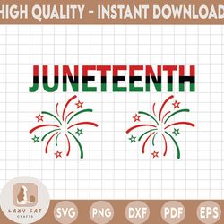 celebrate juneteenth svg, juneteenth 1865 svg, black history svg, black women gift, digital download dtg sublimation