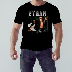 ethan torchio 90's maneskin shirt, shirt for men women, graphic design, unisex shirt