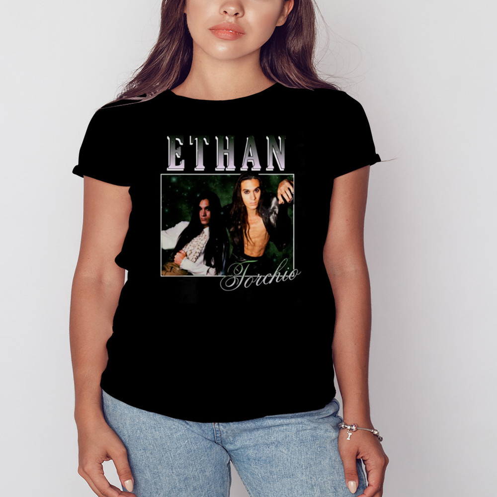 Ethan Torchio 90's Maneskin shirt, Shirt for Men Women, Graphic Design, Unisex Shirt