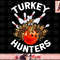 Bowling Turkey Hunters Bowlers Thanksgiving Funny Gift png, instant download.jpg