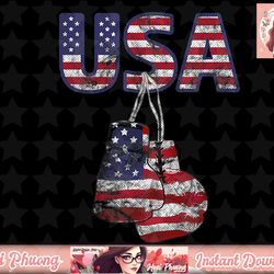 boxing gloves png, instant download american flag tee for july 4th png, instant download
