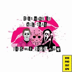 this mask is all that fits me right now svg, mean girls svg bundle, spell book svg, mean girls clip art