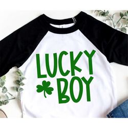 St Patricks Day Shirt Toddler Boy, Irish Kids Shirt, Baseball Tee Toddler Shirt, Shamrock T Shirt Four Leaf Clover LUCKY