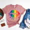 Rainbow Pride Shirt, Rainbow Lips Shirt, Lips Shirt, Lgbt Shirt, Pride Shirt, Lgbt Pride Shirt, Pride tee, Lgbt, Love Is Love Shirt - 2.jpg