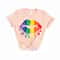 Rainbow Pride Shirt, Rainbow Lips Shirt, Lips Shirt, Lgbt Shirt, Pride Shirt, Lgbt Pride Shirt, Pride tee, Lgbt, Love Is Love Shirt - 3.jpg