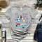 Red White Bluey Shirt, Bluey and Bingo 4th July Shirt, Bluey Independence Day Shirt, Bluey Fireworks Shirt, Independence Day 2023 Shirt - 1.jpg
