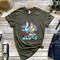 Red White Bluey Shirt, Bluey and Bingo 4th July Shirt, Bluey Independence Day Shirt, Bluey Fireworks Shirt, Independence Day 2023 Shirt - 3.jpg