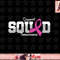 Breast Cancer Support Squad Pink Ribbon png, instant download.jpg