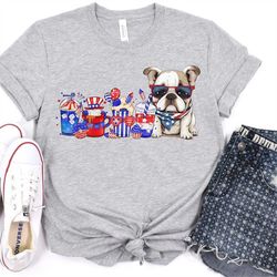 mini french bulldog, 4th o july shirts, dog 4th of july shirt, frenchie mom shirt, frenchie shirt, english bulldogs, fre