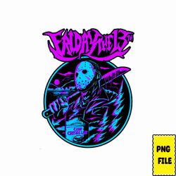 friday the 13th png, horror friends png, halloween png, halloween horror png, horror movies png, halloween character png