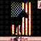 Bull Terrier Silhouette American Flag 4th of July png, instant download.jpg