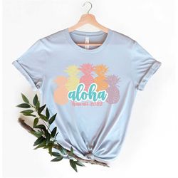 aloha shirt, hawaii family vacation shirt, aloha shirt, girls summer shirt, hawaii vacation shirt
