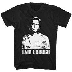 fair enough once upon a time in hollywood shirt, once upon a time in hollywood t shirt, comedy movie shirt