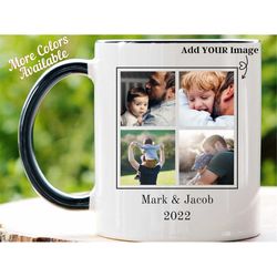 Personalized Photo Custom Mug, Family Mug, Inspiration Mug, Coffee Cup, Gift for Friend, Gift for Mom, Dad, Sister, Wife