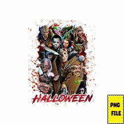 horror friends png, halloween png, halloween horror png, horror movies png, halloween character png, hallowee png