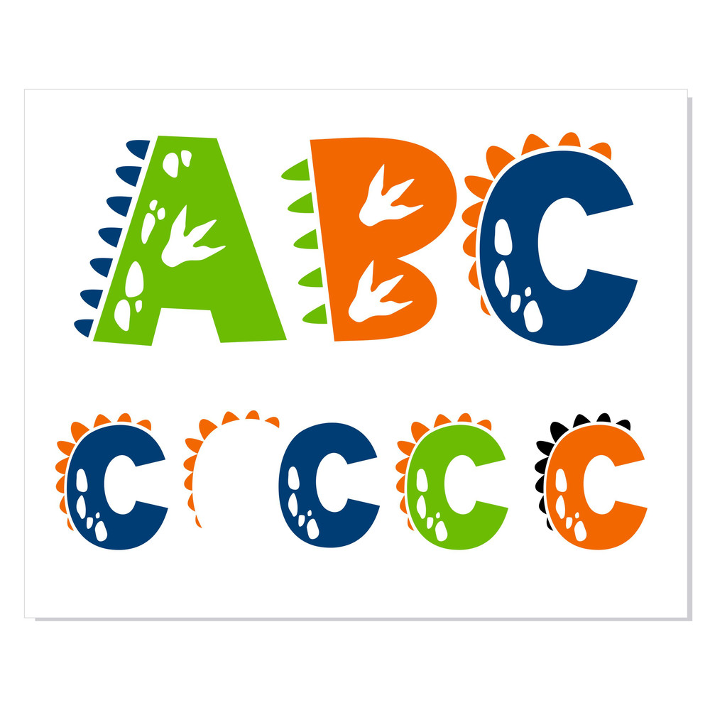 Dinosaur font svg 2.jpg