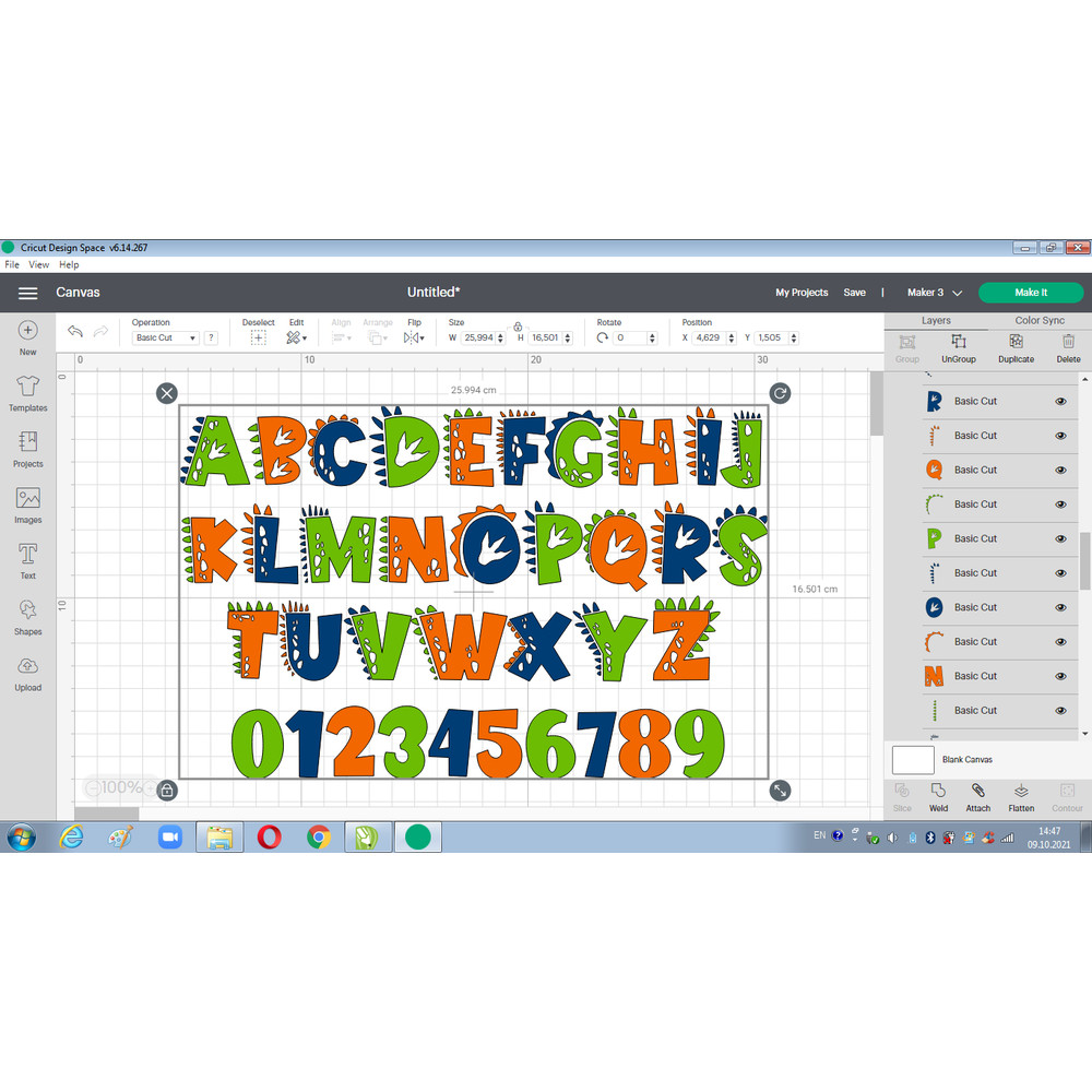 Dinosaur font svg 4.png