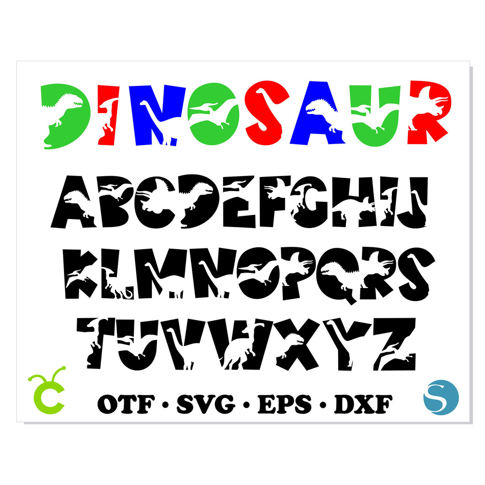 Dinosaur font svg 1.jpg