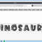 Dinosaur Font Bundle 5.png