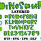 Dinosaur font svg layered 1.jpg